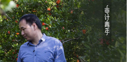 王洪涛：早上小伙子，晚上变“大叔”